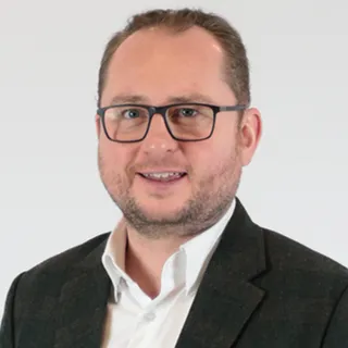 Bild von Mag. Matthias Huber