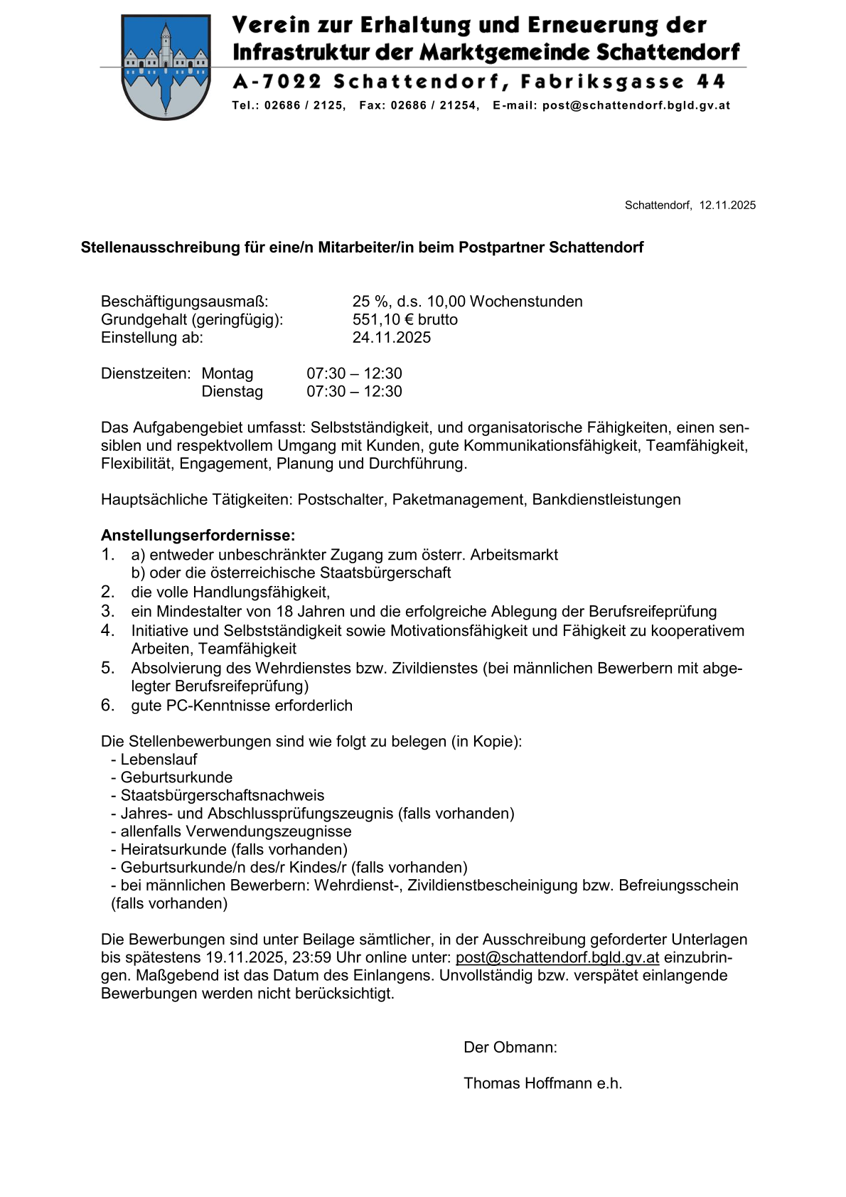 20251112StellenausschreibungPost-1