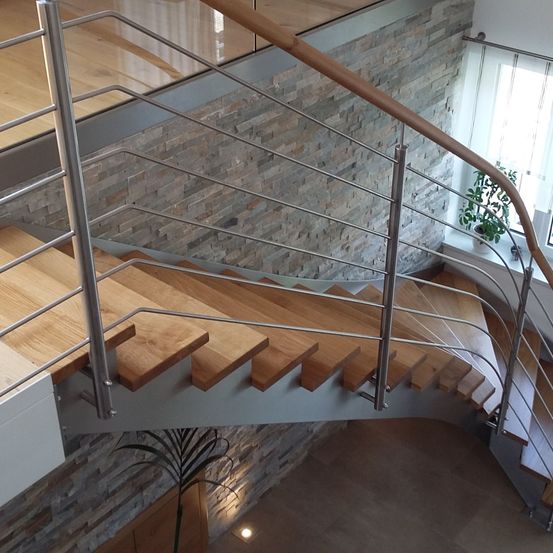 House, Housing, Staircase, Indoors, Interior Design, Wood, Handrail, Foyer, Hardwood