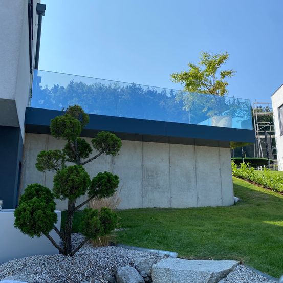 Tree, Grass, Cup, Housing, Villa, Potted Plant, Office Building, Sycamore, Conifer, Interior Design