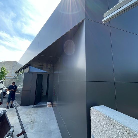 Building, Person, Shorts, Floor, Housing