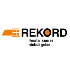 Rekord Fenster Wolkersdorf-Logo