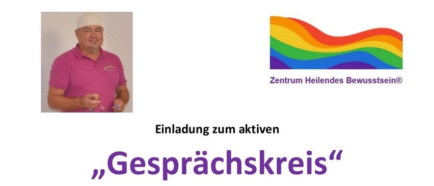 Einladung zum Gesprächskreis von Walter Janisch. Der Termin ist Dienstag, 3. Februar 2026, um 19:00 Uhr in der Pizzeria Melisa in Paldau. Die Diskussion wird Fragen zur bioenergetischen Heilung behandeln. Teilnehmer sind herzlich willkommen.