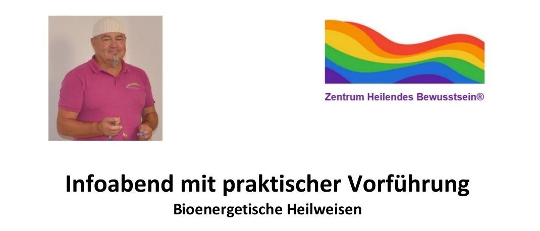 Bioenergetisches Heilweisen-Seminar mit praktischer Vorführung. Schwermetalle und ihre Ausleitung auf körperlicher, seelischer und geistiger Ebene. Dienstag, 25. August 2026, 19:30 Uhr. Von und mit Walter Janisch, bioenergetischer Heilweiser, Referent und Hypnotiseur. Biohotel Jesch, 9103 Diex, Wandelitzen 10. Nähere Infos/Anmeldung: Biohotel Jesch.