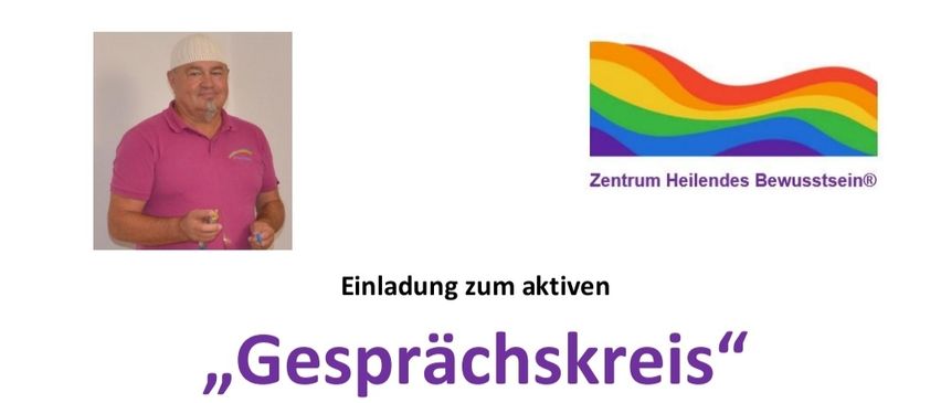 Eine Einladung zu einem aktiven Gesprächskreis mit Walter Janisch, einem bioenergetischen Heiler, Referent und Hypnotiseur. Die Veranstaltung findet am Dienstag, 8. September 2026, um 19:00 in Paldau, Österreich statt. Teilnehmer sind eingeladen, Fragen oder Themen zur Diskussion mitzubringen.