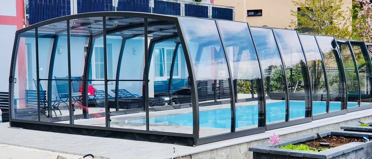 Bild enthält, Pool, Water, Swimming Pool, Outdoors