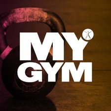 MYGYM Saalfelden-Logo
