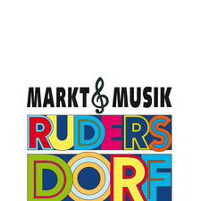 Marktmusik Rudersdorf-Logo