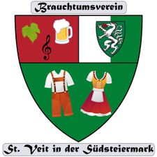 Brauchtumsverein St. Veit in der Südsteiermark-Logo