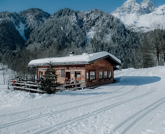 Bild enthält, Architecture, Building, Housing, House, Cabin, Person, Log Cabin, Nature, Outdoors