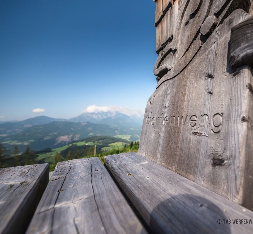 Bild enthält, Wood, Bench, Furniture, Nature, Outdoors, Scenery, Interior Design, City, Lumber, Sky