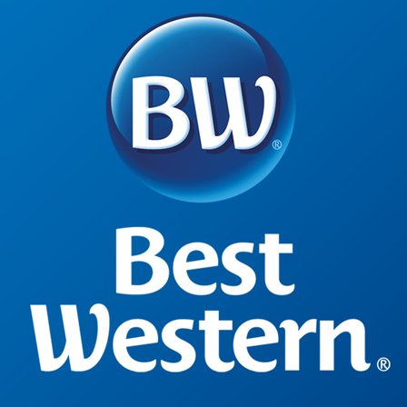 Bild enthält, Logo, Text