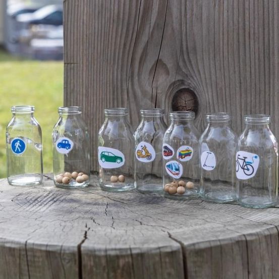 Bild enthält, Mason Jar