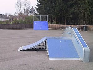 Bild enthält, Machine, Ramp