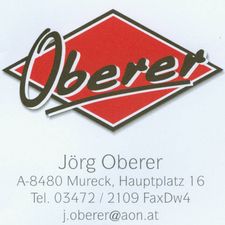 Fleischerei und Gasthaus Oberer-Logo