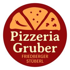 Pizzeria Gruber-Logo