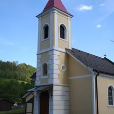 Kirche Oberschlatten-Logo