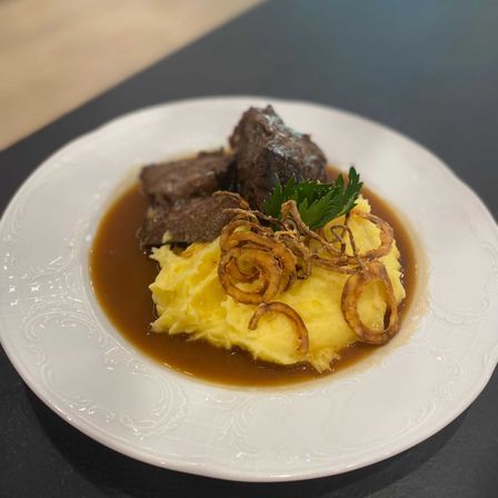 geschmorteRinderwangerl