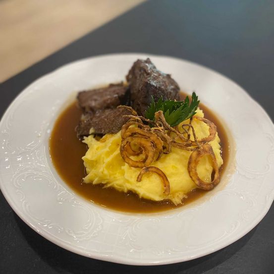 geschmorteRinderwangerl