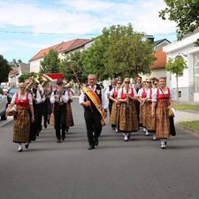 Musikverein Heimatklänge Draßmarkt-Logo