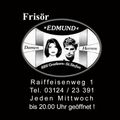 Frisör Edmund-Logo