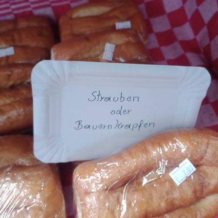 Bild enthält, Bread, Food, Bun