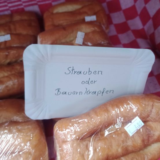 Bild enthält, Bread, Food, Bun