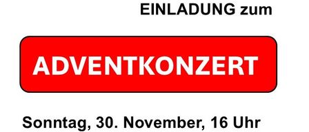 An invitation to the Advent concert on Sunday, November 30, at 4 PM at the Stadtpfarrkirche Oberpullendorf. The song is by Alois Reidinger. GASTE World Music with Harbor.