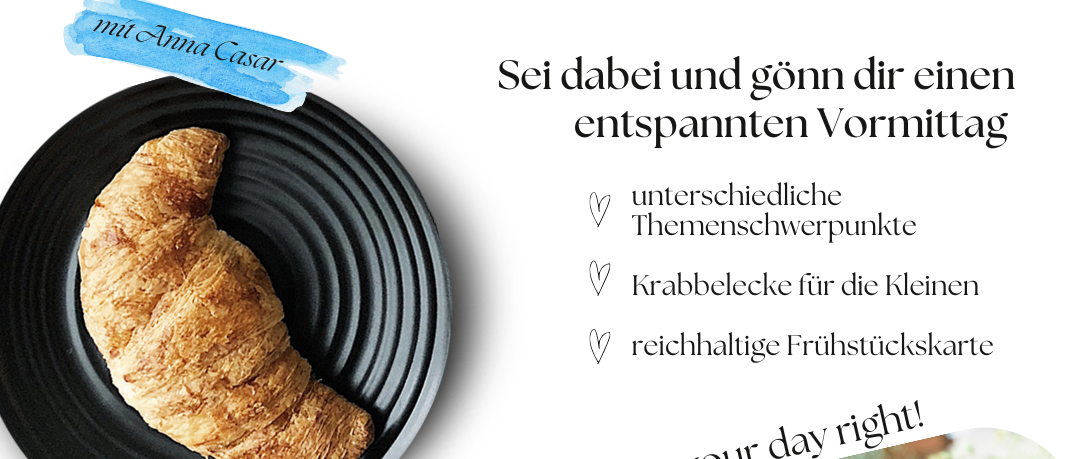 Elterncafe im Neufeldersee Hotel & Restaurant mit Anna Casar Mach mit und gönn dir einen entspannten Vormittag mit verschiedenen Themenschwerpunkten, Krabbelecke für die Kleinen und gesunde Frühstückskarten. Kostenlose Teilnahme, Anmeldung erwünscht. Termine und Informationen unter unserewunder.at.