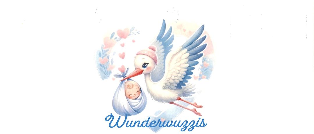 Das Bild zeigt einen Flyer für eine kostenlose Mutter-Kind-Beratung, Wunderwuzzs, in Neufeld an der Leitha. Es betont die Bedeutung neuer Eltern, bietet kostenlose Beratung an und lädt Eltern ein, Erfahrungen auszutauschen. Der Flyer enthält Details zum nächsten Treffen, Ort und Kontaktinformationen.