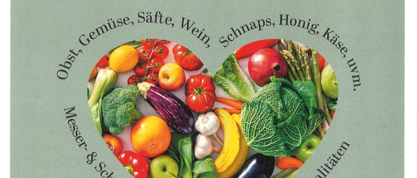 Bild enthält, Advertisement, Poster, Food, Produce