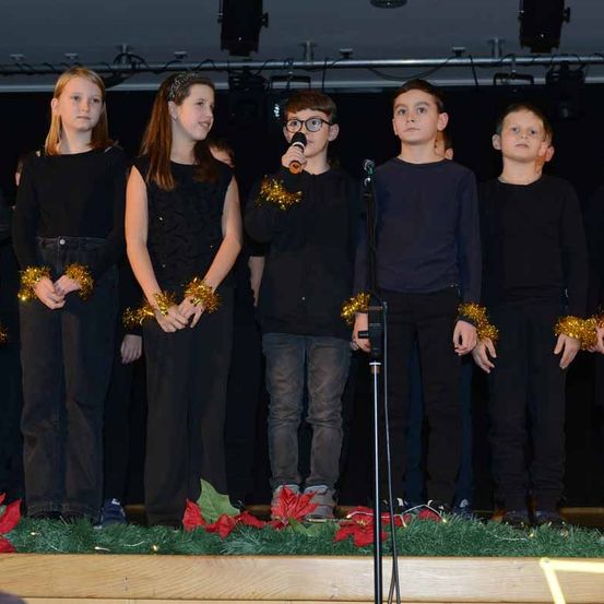 Bild enthält, Groupshot, Person, Boy, Child, Male, Adult, Female, Woman, People, Jeans