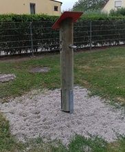 Bild enthält, Nature, Outdoors, Weather, Mailbox