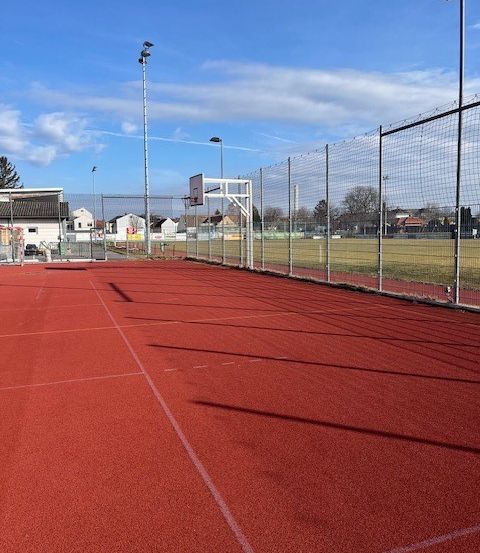 Bild enthält, Car, Transportation, Vehicle, Basketball, Sport