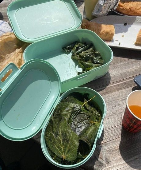 Bild enthält, Bread, Food