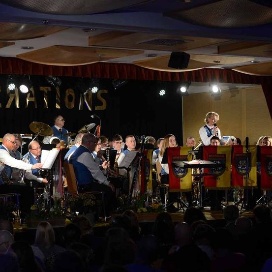 Bild enthält, Group Performance, Music, Music Band, Musician, Person, Concert, Adult, Male, Man, Lighting