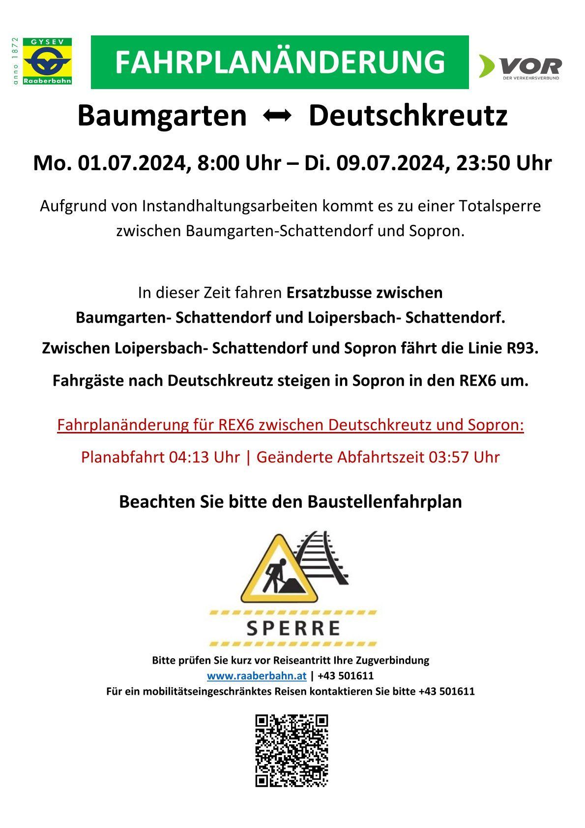 Bild enthält, Advertisement, Poster, QR Code, Page, Text