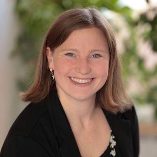 Bild von Anna Maria Abel-Hessinger, MEd