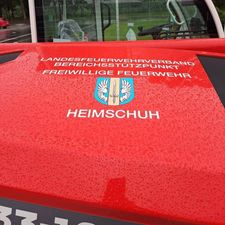 Freiwillige Feuerwehr Heimschuh-Logo