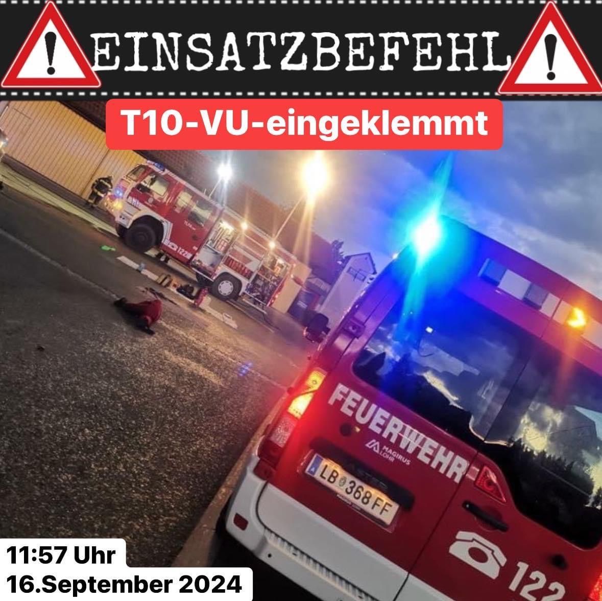 Bild enthält, Transportation, Vehicle, Fire Truck, Truck, Machine, Wheel, Person, Car