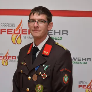 Bild von OBI Benjamin Groß