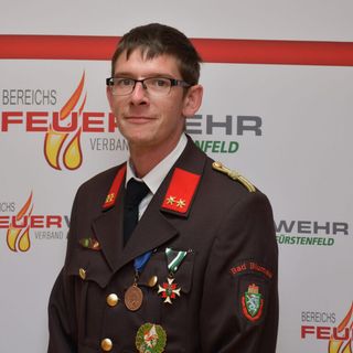 Bild von OBI Benjamin Groß