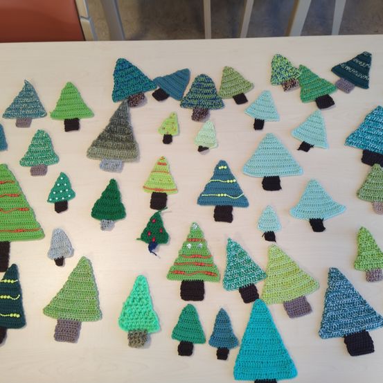 Image contains, Triangle, Clothing, Hat, Toy, Art