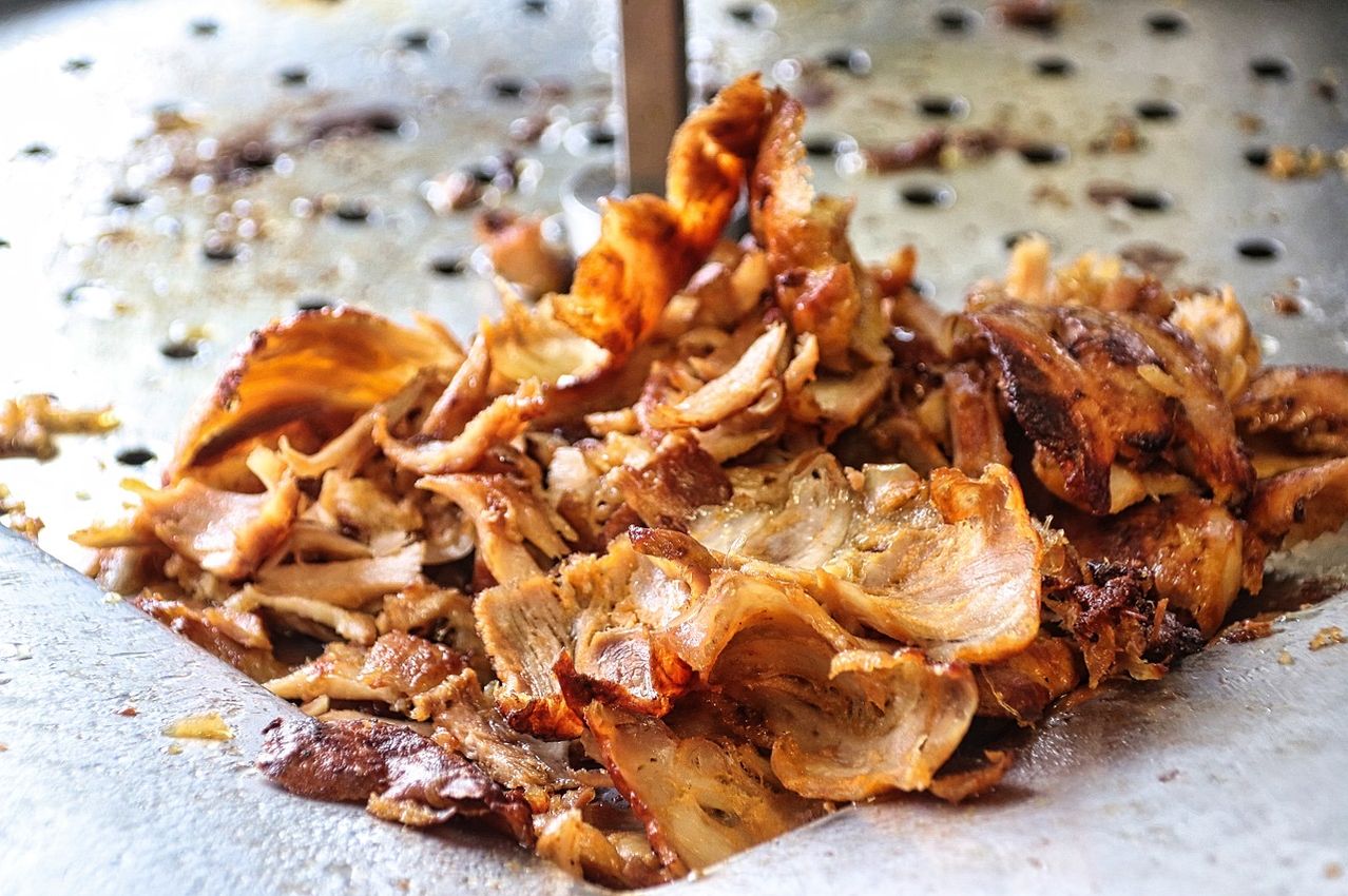 Bild enthält, Food, Meat, Mutton, Food Presentation, Pork