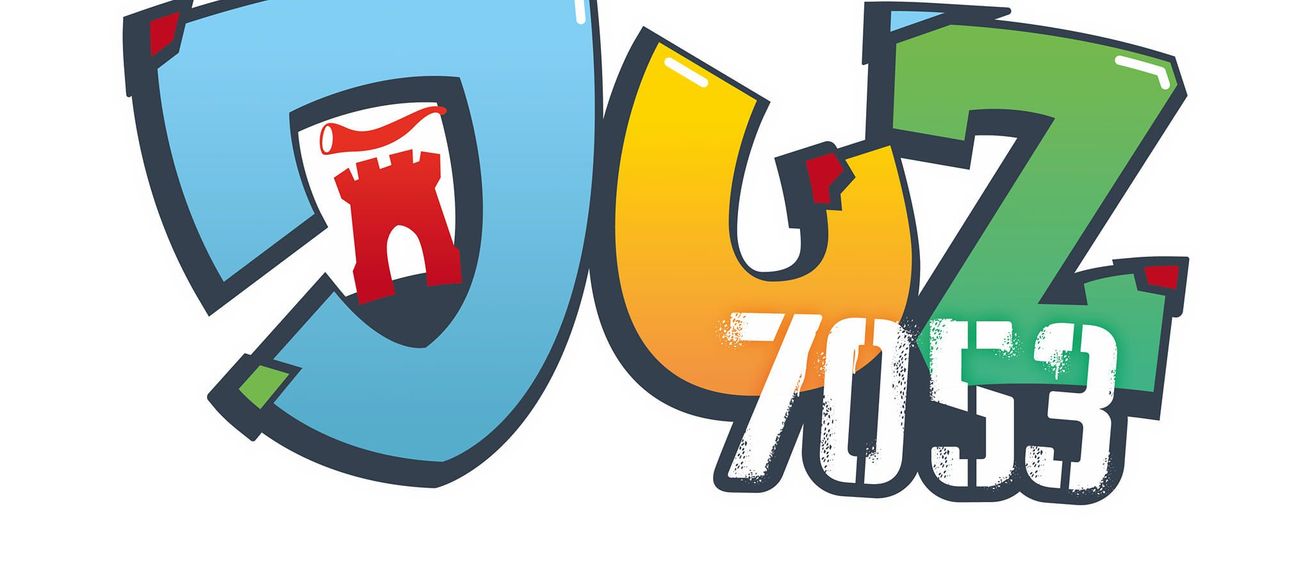 Logo, Text, Dynamite, Weapon, Number, Symbol