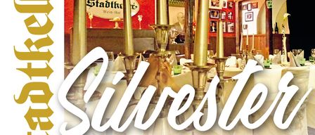 Restaurant Stadtkeller bietet ein Candle-Light-Dinner mit Steaks, Fondue, Mitternachtssekt und Feuerwerk. Gelegen in Fehringer, mit Reservierungsnummer 0664/2025553.