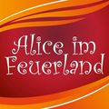 Alice im Feuerland-Logo