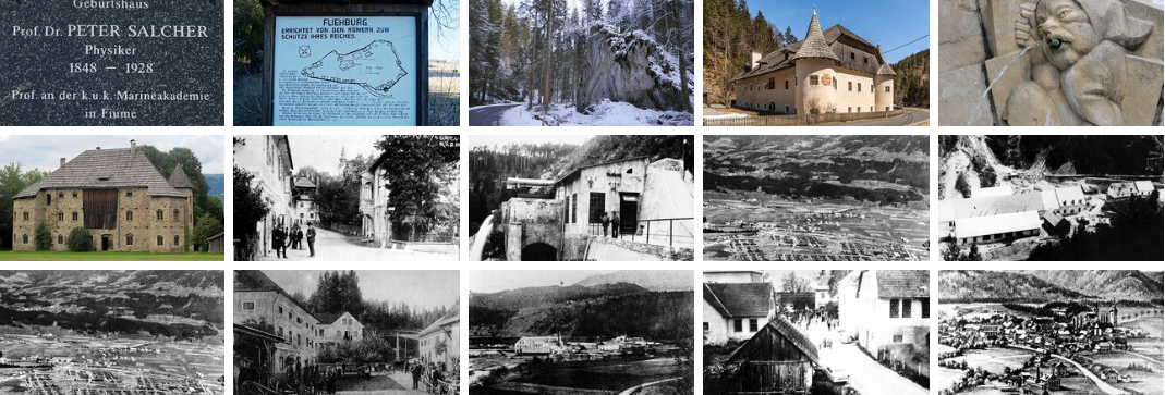 Bild enthält, Art, Collage, Architecture, Building, Person, City, Outdoors, Face, Villa, Nature