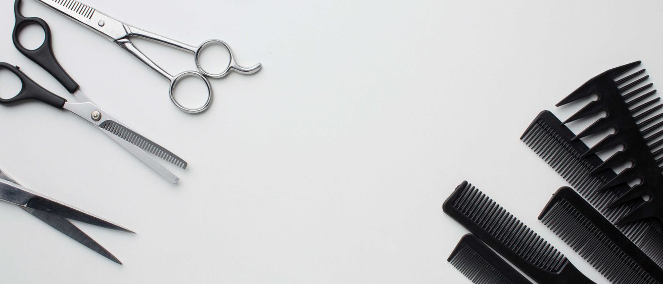 Bild enthält, Scissors