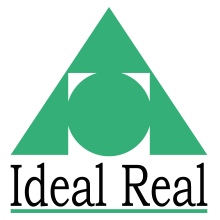 IDEAL REAL Immobilien GmbH-Logo